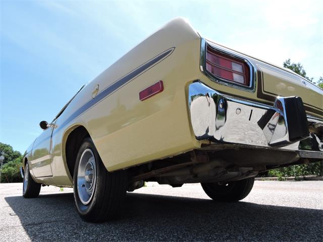 1973 Plymouth Duster (CC-878525) for sale in Greene, Iowa