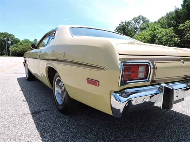 1973 Plymouth Duster (CC-878525) for sale in Greene, Iowa