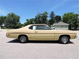 1973 Plymouth Duster (CC-878525) for sale in Greene, Iowa