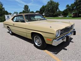 1973 Plymouth Duster (CC-878525) for sale in Greene, Iowa
