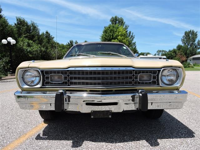 1973 Plymouth Duster (CC-878525) for sale in Greene, Iowa