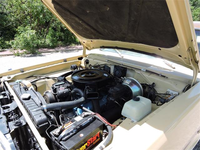 1973 Plymouth Duster (CC-878525) for sale in Greene, Iowa