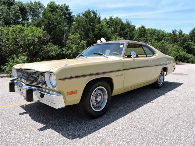 1973 Plymouth Duster (CC-878525) for sale in Greene, Iowa