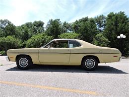 1973 Plymouth Duster (CC-878525) for sale in Greene, Iowa