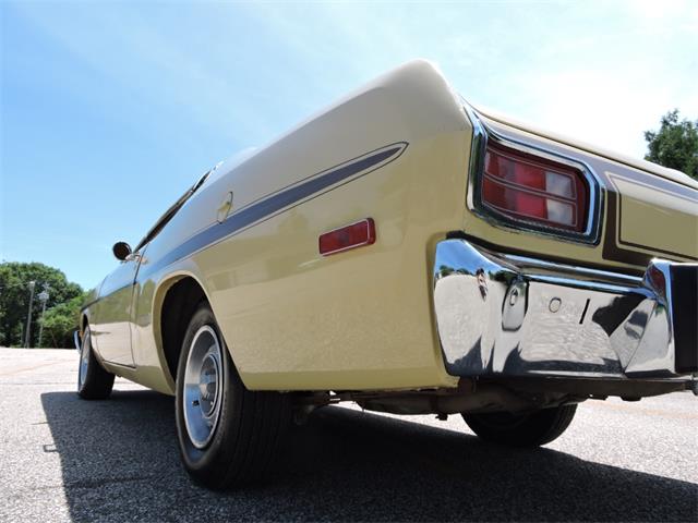 1973 Plymouth Duster (CC-878525) for sale in Greene, Iowa