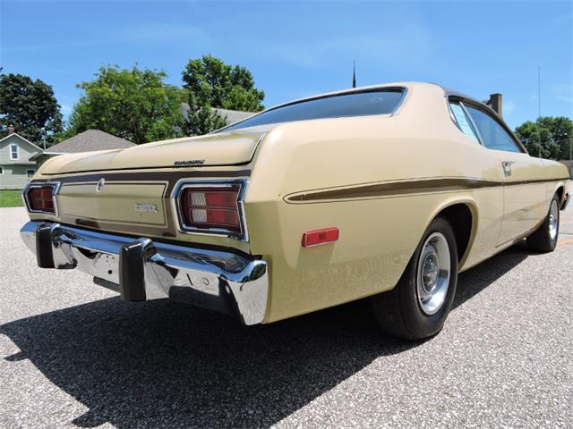 1973 Plymouth Duster (CC-878525) for sale in Greene, Iowa