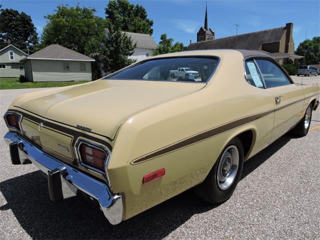 1973 Plymouth Duster (CC-878525) for sale in Greene, Iowa