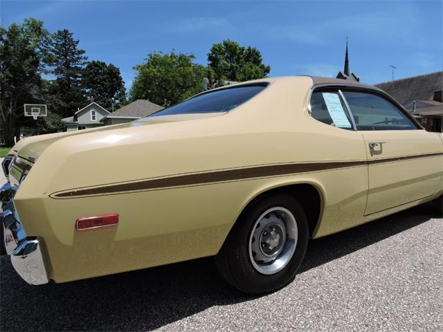 1973 Plymouth Duster (CC-878525) for sale in Greene, Iowa