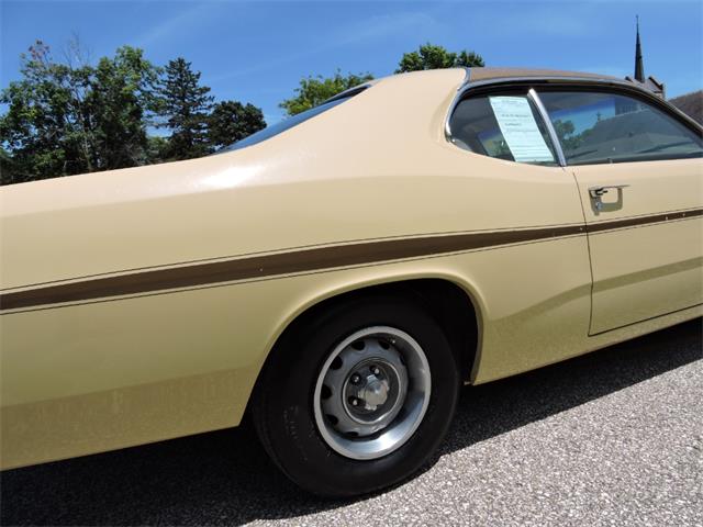 1973 Plymouth Duster (CC-878525) for sale in Greene, Iowa