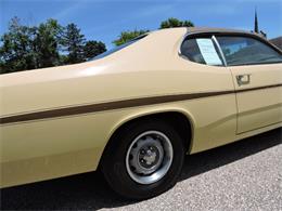 1973 Plymouth Duster (CC-878525) for sale in Greene, Iowa