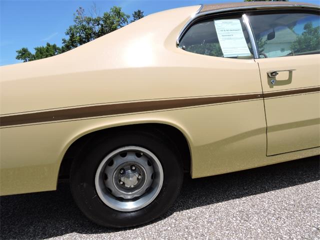 1973 Plymouth Duster (CC-878525) for sale in Greene, Iowa