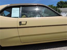 1973 Plymouth Duster (CC-878525) for sale in Greene, Iowa