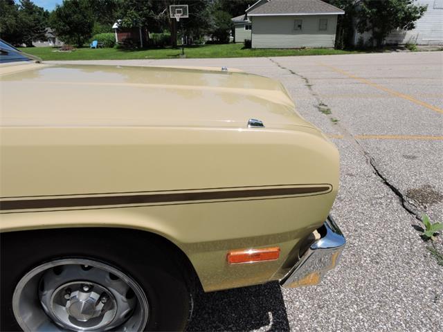 1973 Plymouth Duster (CC-878525) for sale in Greene, Iowa