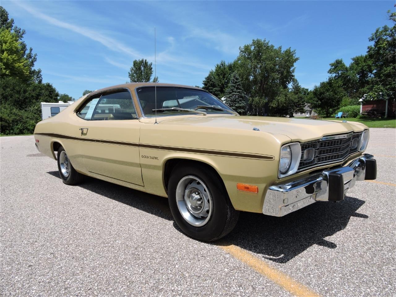 1973 Plymouth Duster for Sale | ClassicCars.com | CC-878525