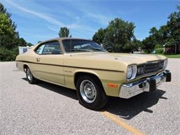 1973 Plymouth Duster (CC-878525) for sale in Greene, Iowa