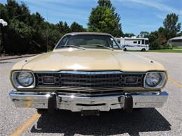 1973 Plymouth Duster (CC-878525) for sale in Greene, Iowa