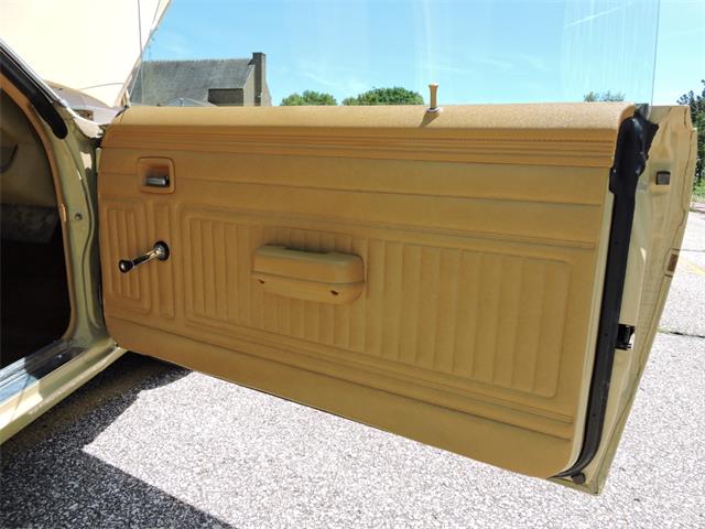 1973 Plymouth Duster (CC-878525) for sale in Greene, Iowa