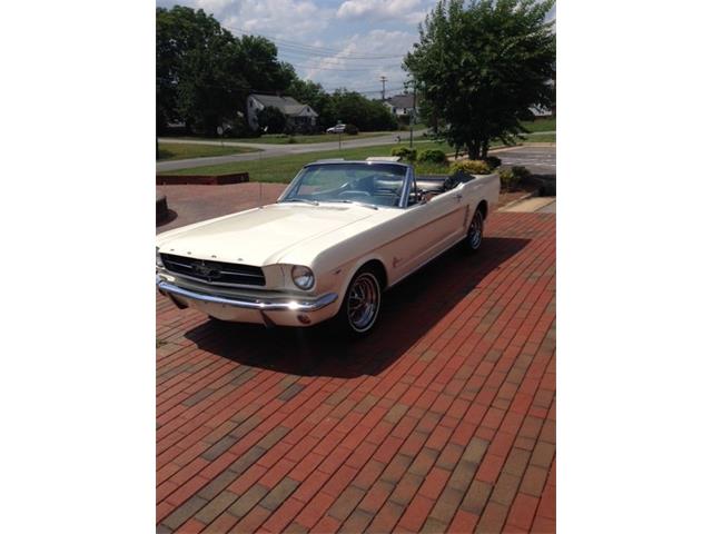 1965 Ford Mustang (CC-878550) for sale in Greensboro, North Carolina