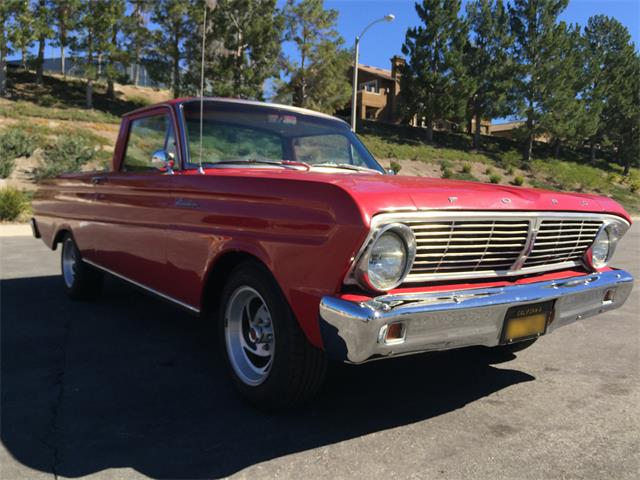 1964 Ford Ranchero (CC-878594) for sale in Foothill Ranch, California
