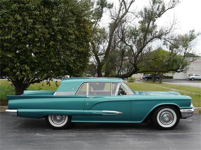1959 Ford Thunderbird (CC-878600) for sale in Alsip, Illinois