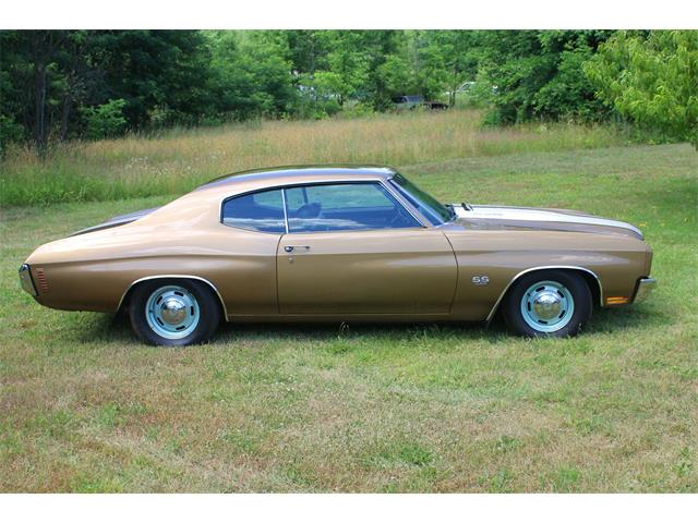 1970 Chevrolet Chevelle Malibu (CC-878602) for sale in Ravenna, Ohio
