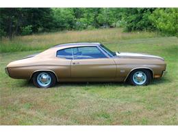 1970 Chevrolet Chevelle Malibu (CC-878602) for sale in Ravenna, Ohio