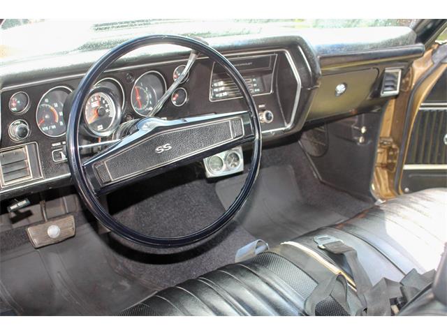 1970 Chevrolet Chevelle Malibu (CC-878602) for sale in Ravenna, Ohio