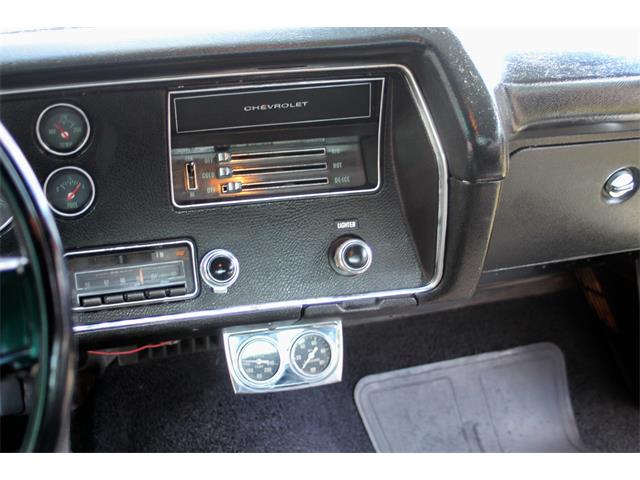 1970 Chevrolet Chevelle Malibu (CC-878602) for sale in Ravenna, Ohio