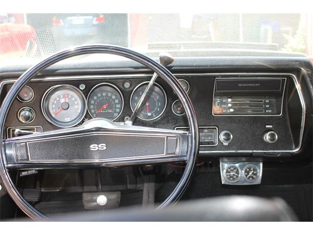 1970 Chevrolet Chevelle Malibu (CC-878602) for sale in Ravenna, Ohio