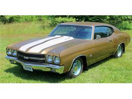 1970 Chevrolet Chevelle Malibu (CC-878602) for sale in Ravenna, Ohio