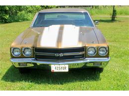 1970 Chevrolet Chevelle Malibu (CC-878602) for sale in Ravenna, Ohio