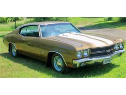 1970 Chevrolet Chevelle Malibu (CC-878602) for sale in Ravenna, Ohio