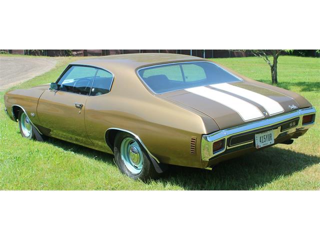 1970 Chevrolet Chevelle Malibu (CC-878602) for sale in Ravenna, Ohio