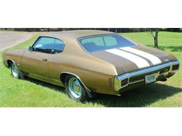 1970 Chevrolet Chevelle Malibu (CC-878602) for sale in Ravenna, Ohio