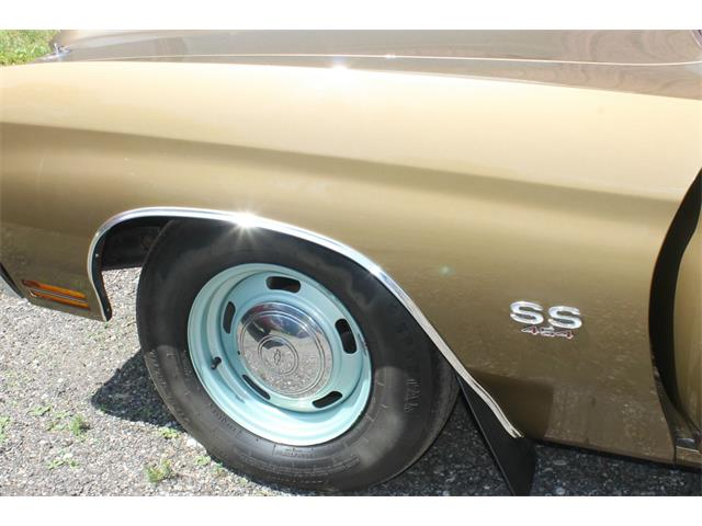 1970 Chevrolet Chevelle Malibu (CC-878602) for sale in Ravenna, Ohio