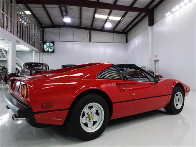 1978 Ferrari 308 GTS (CC-878604) for sale in St. Louis, Missouri
