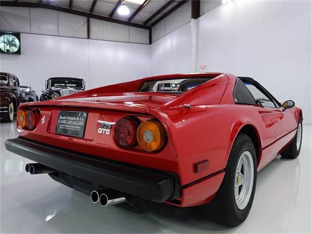 1978 Ferrari 308 GTS (CC-878604) for sale in St. Louis, Missouri