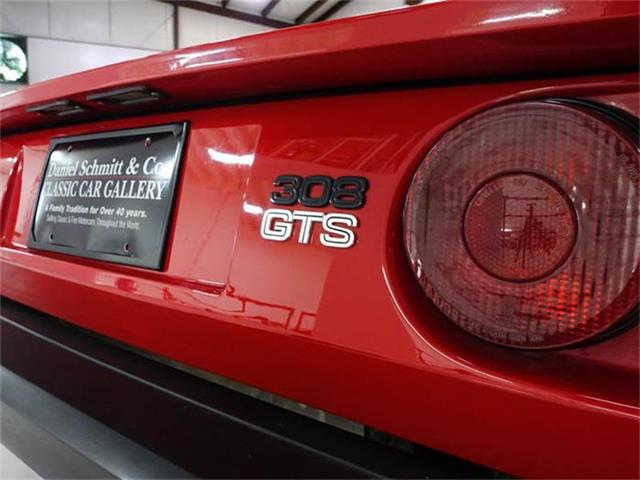 1978 Ferrari 308 GTS (CC-878604) for sale in St. Louis, Missouri