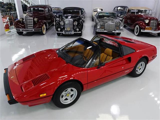 1978 Ferrari 308 GTS (CC-878604) for sale in St. Louis, Missouri