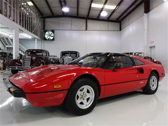1978 Ferrari 308 GTS (CC-878604) for sale in St. Louis, Missouri