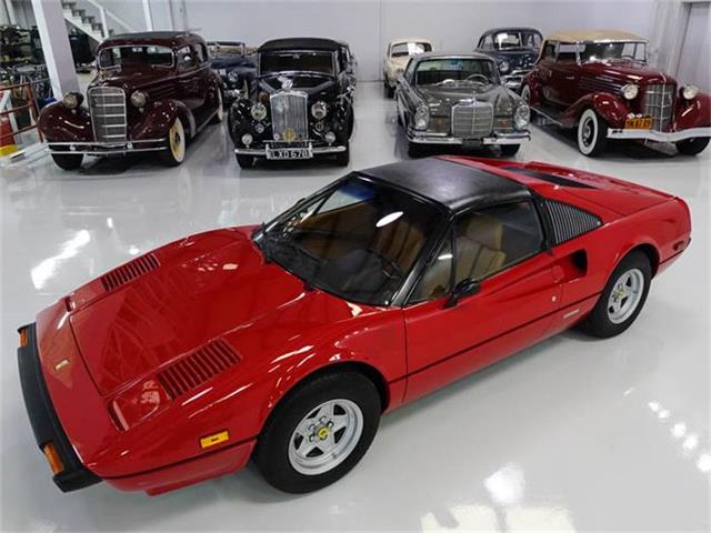 1978 Ferrari 308 GTS (CC-878604) for sale in St. Louis, Missouri