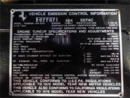 1978 Ferrari 308 GTS (CC-878604) for sale in St. Louis, Missouri