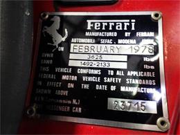 1978 Ferrari 308 GTS (CC-878604) for sale in St. Louis, Missouri