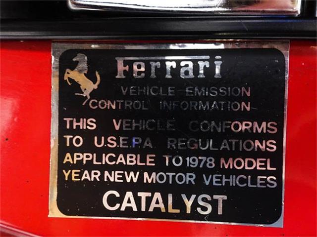 1978 Ferrari 308 GTS (CC-878604) for sale in St. Louis, Missouri