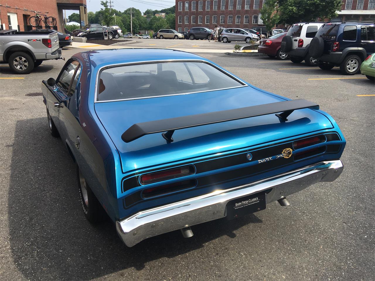 1971 Plymouth Duster for Sale CC878606