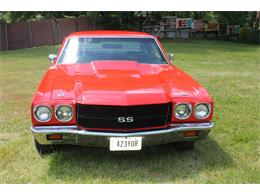 1970 Chevrolet Chevelle Malibu (CC-878608) for sale in Ravenna, Ohio