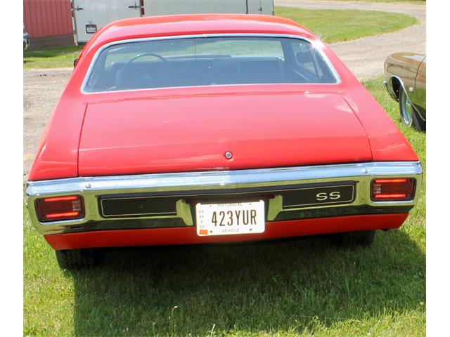 1970 Chevrolet Chevelle Malibu (CC-878608) for sale in Ravenna, Ohio