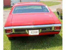 1970 Chevrolet Chevelle Malibu (CC-878608) for sale in Ravenna, Ohio
