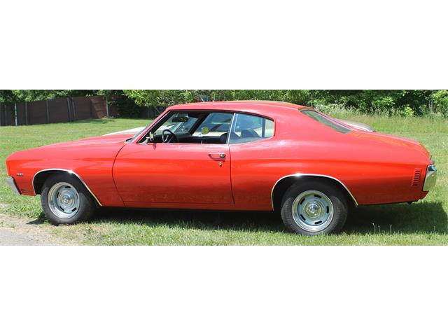 1970 Chevrolet Chevelle Malibu (CC-878608) for sale in Ravenna, Ohio