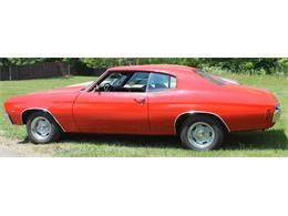 1970 Chevrolet Chevelle Malibu (CC-878608) for sale in Ravenna, Ohio